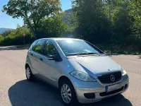 Gebraucht Mercedes A180 110 PS (80 kW) 2007 Grau Limousine