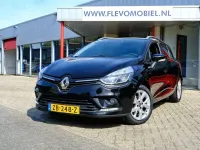 Gebraucht Renault Clio LIMITED 90 PS (66 kW) 2019 Schwarz Kombi