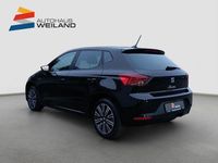 Gebraucht Seat Ibiza Style 116 PS (85 kW) 2024 Schwarz Kleinwagen