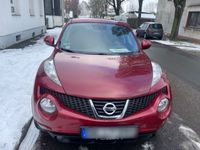 gebraucht Nissan Juke 1.6