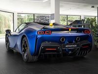 Gebraucht Ferrari SF90 2023 Blau Cabrio