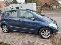 Gebraucht Mercedes A170 116 PS (85 kW) 2008 Blau Kombi