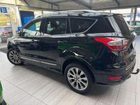 Gebraucht Ford Kuga Vignale 175 PS (128 kW) 2019 Iridiumschwarz metallic SUV