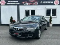 Gebraucht Mazda 6 Active 147 PS (108 kW) 2007 Schwarz Limousine
