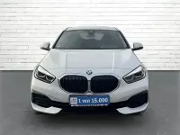 Używany BMW 118 Advantage 150 KM (110 kW) 2022 Biały Hatchback