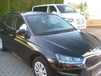 Gebraucht Skoda Fabia Selection 116 PS (85 kW) 2024 Schwarz Kleinwagen