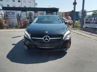 Gebraucht Mercedes A200 156 PS (114 kW) 2018 Schwarz Limousine