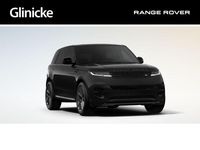 Neu Land Rover Range Rover Sport S 460 PS (338 kW) 2026 Santorini black SUV