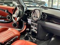 Gebraucht Mini Cooper 174 PS (127 kW) 2009 Schwarz Kleinwagen