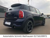 gebraucht Mini Cooper S Countryman /Allrad/Navi/Xenon/Bluetooth