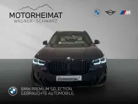 Gebraucht BMW X3 M Sport 190 PS (139 kW) 2024 Schwarz SUV