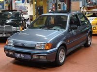 Gebraucht Ford Fiesta 103 PS (75 kW) 1990 Grau Limousine