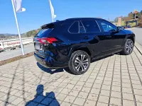 Gebraucht Toyota RAV4 Hybrid 306 PS (225 kW) 2023 Schwarz SUV