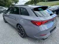 Gebraucht Cupra Leon VZ 301 PS (221 kW) 2024 Grau Limousine