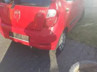 Gebraucht Hyundai i10 69 PS (50 kW) 2013 Kleinwagen
