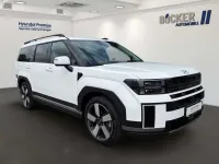 Gebraucht Hyundai Santa Fe Signature 252 PS (185 kW) 2024 Weiß SUV