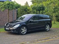 Gebraucht Mercedes R500 387 PS (284 kW) 2007 Schwarz Kombi