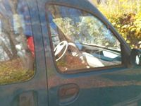 Gebraucht Renault Kangoo 68 PS (50 kW) 2007 Van