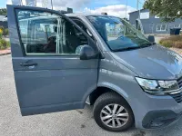 Gebraucht VW Multivan Family 150 PS (110 kW) 2021 Grau Van / Kleinbus