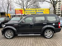 gebraucht Dodge Nitro R/T*4.0 Automatik 4WD R/T