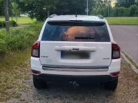 Gebraucht Jeep Compass 163 PS (119 kW) 2015 SUV