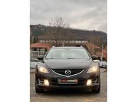 gebraucht Mazda 6 Kombi 2.2 CRDT Comfort, Neuer TüV, Scheckheft