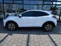 Neu Ford Puma Titanium 125 PS (91 kW) 2025 Weiss SUV