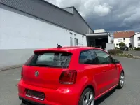 Gebraucht VW Polo GTI 179 PS (131 kW) 2011 Rot Kleinwagen
