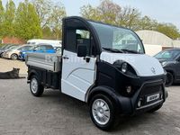 Gebraucht Aixam Microcar 2020 Weiß Kleinwagen