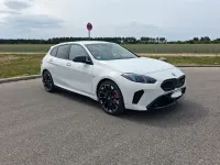 Gebraucht BMW M135 Performance 300 PS (220 kW) 2024 Weiß Kleinwagen