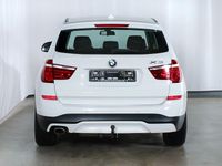 Gebraucht BMW X3 190 PS (139 kW) 2015 Weiß SUV