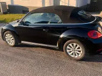 Gebraucht VW Beetle 105 PS (77 kW) 2015 Schwarz Kleinwagen