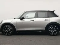 Gebraucht Mini John Cooper Works 156 PS (114 kW) 2025 Grau Kleinwagen