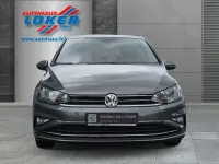 Gebraucht VW Golf Sportsvan Join 116 PS (85 kW) 2019 Grau Van / Kleinbus