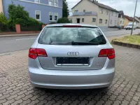 Gebraucht Audi A3 160 PS (117 kW) 2008 Grau Kleinwagen