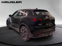 Gebraucht Mazda CX-5 Ad'Vantage 184 PS (135 kW) 2023 Jet black (41w) SUV