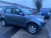 Gebraucht Daihatsu Terios 105 PS (77 kW) 2008 Grau SUV