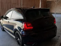 Gebraucht VW Polo GTI 192 PS (141 kW) 2016 Schwarz Kleinwagen