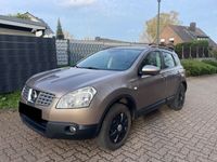 gebraucht Nissan Qashqai 2.0 1. Hd.-Navi-Panoramadach-Top-Zustand