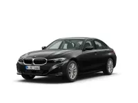 Używany BMW 320 184 KM (135 kW) 2025 Czarny Sedan/Limuzyna