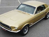 gebraucht Ford Mustang Coupe, 289ci V8, GT-Ausst., CA-Car, TÜV- und H!