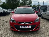 Gebraucht Opel Astra Innovation 101 PS (74 kW) 2013 Rot Kombi