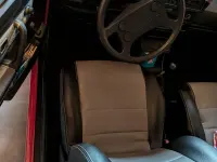 Gebraucht VW Golf Cabriolet 72 PS (52 kW) 1987 Grau Cabrio