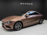 gebraucht Mercedes CLA250 4M AMG Pano LED High Kamera Ambie MBUX