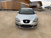Gebraucht Seat Leon Sport 102 PS (75 kW) 2008 Grau Kleinwagen