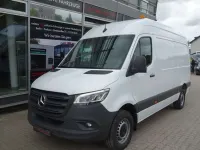 Gebraucht Mercedes Sprinter 190 PS (139 kW) 2021 Weiß Van