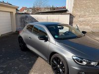 Gebraucht VW Scirocco R-line 179 PS (131 kW) 2017 Grau Coupé
