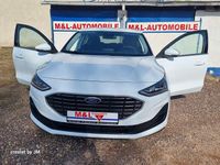 Gebraucht Ford Focus Titanium 125 PS (91 kW) 2023 Weiß Limousine