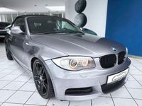 Gebraucht BMW 135 Cabriolet M Sport 306 PS (225 kW) 2012 Grau Cabrio