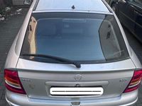 Gebraucht Opel Astra 101 PS (74 kW) 2002 Silber
